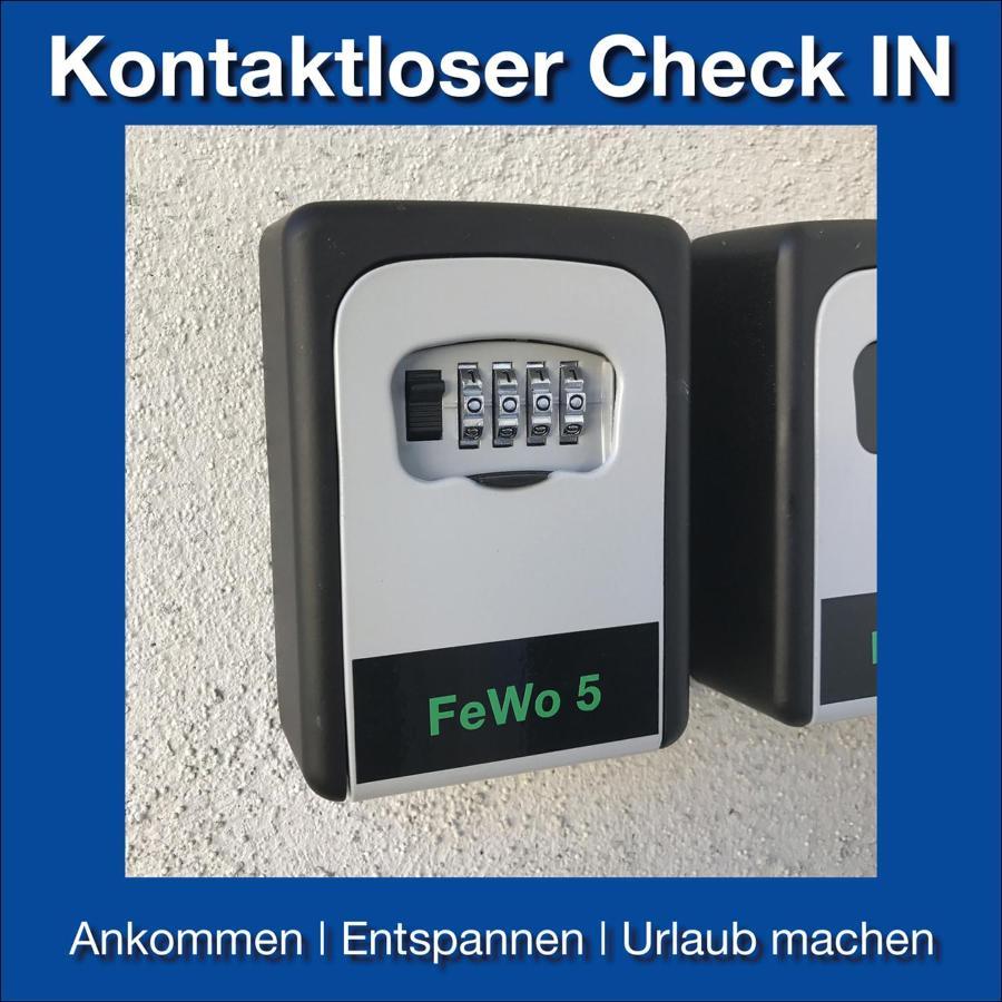 Ferienwohnung Beckendorf Losheim Exterior foto