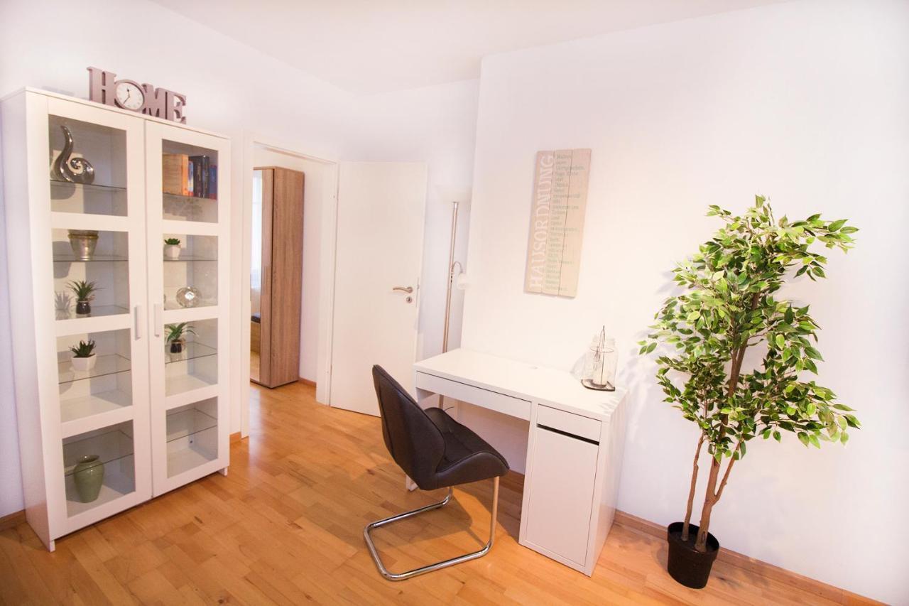Ferienwohnung Beckendorf Losheim Exterior foto