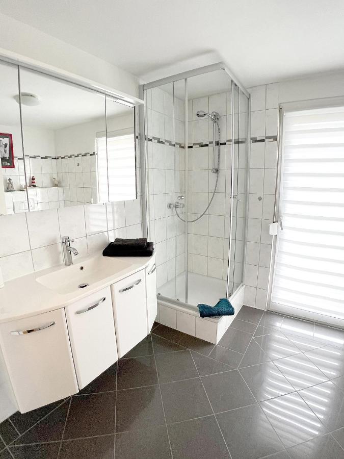 Ferienwohnung Beckendorf Losheim Exterior foto