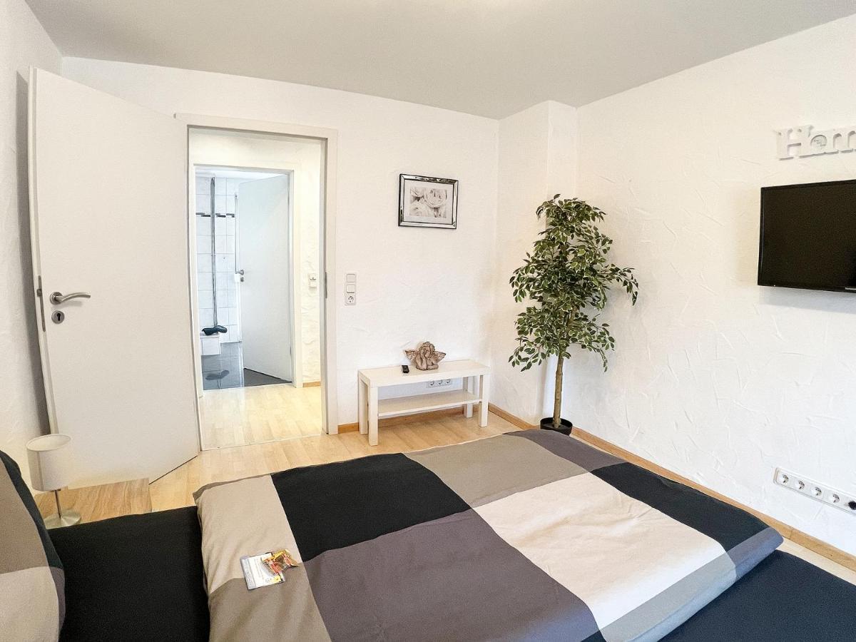 Ferienwohnung Beckendorf Losheim Exterior foto