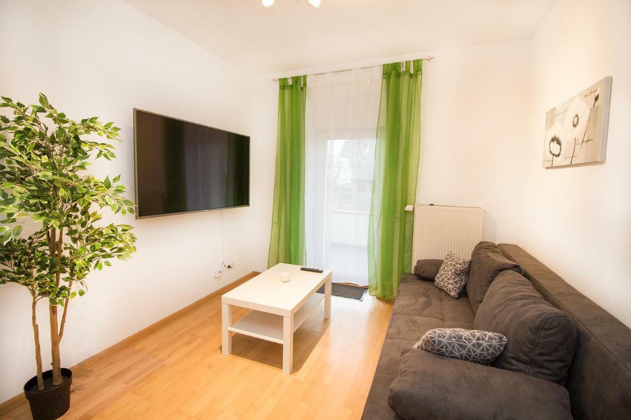 Ferienwohnung Beckendorf Losheim Exterior foto