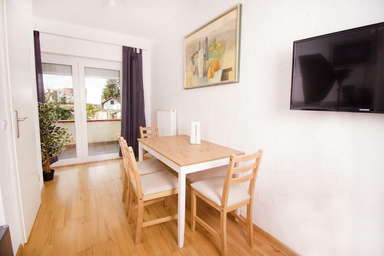 Ferienwohnung Beckendorf Losheim Exterior foto