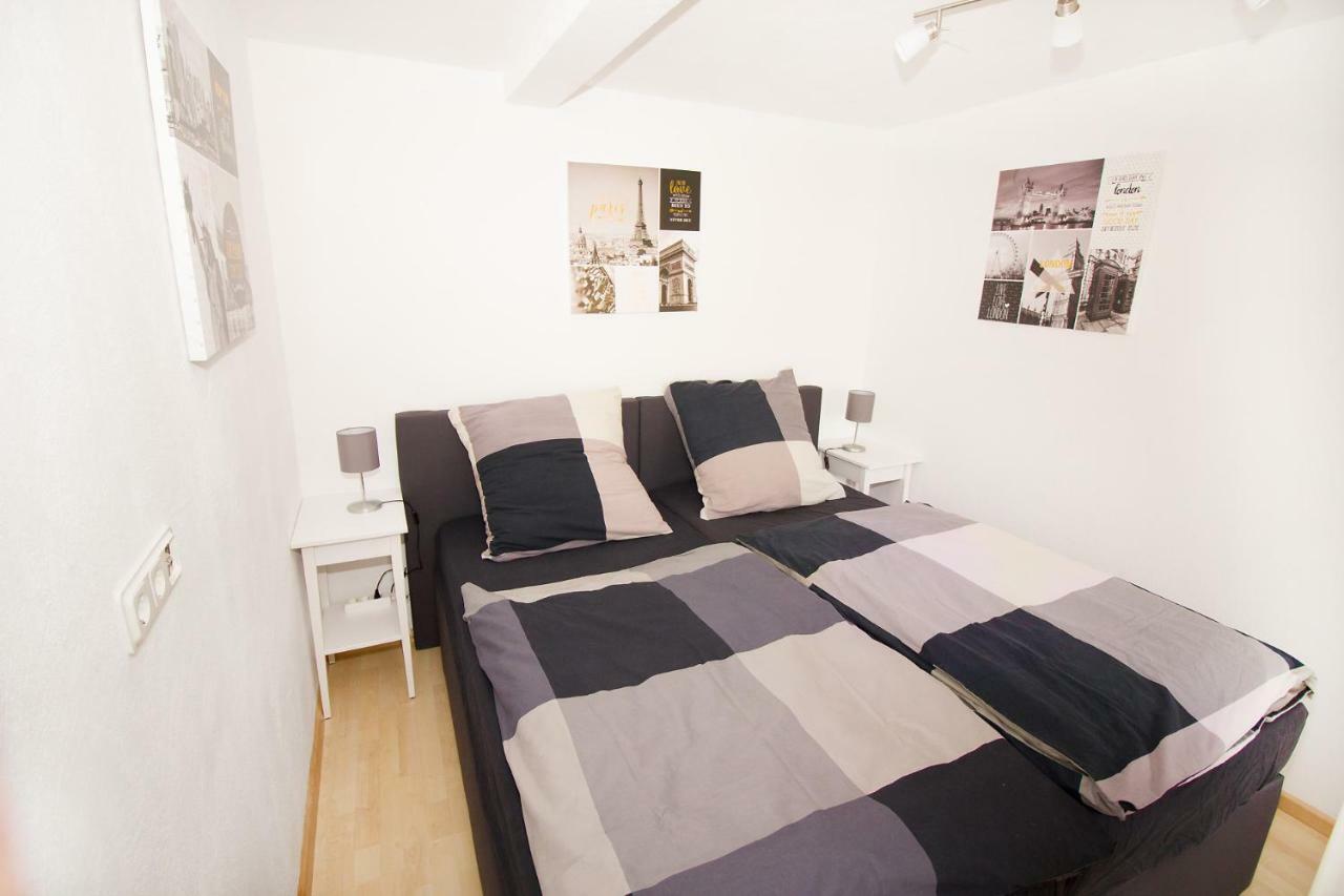 Ferienwohnung Beckendorf Losheim Exterior foto